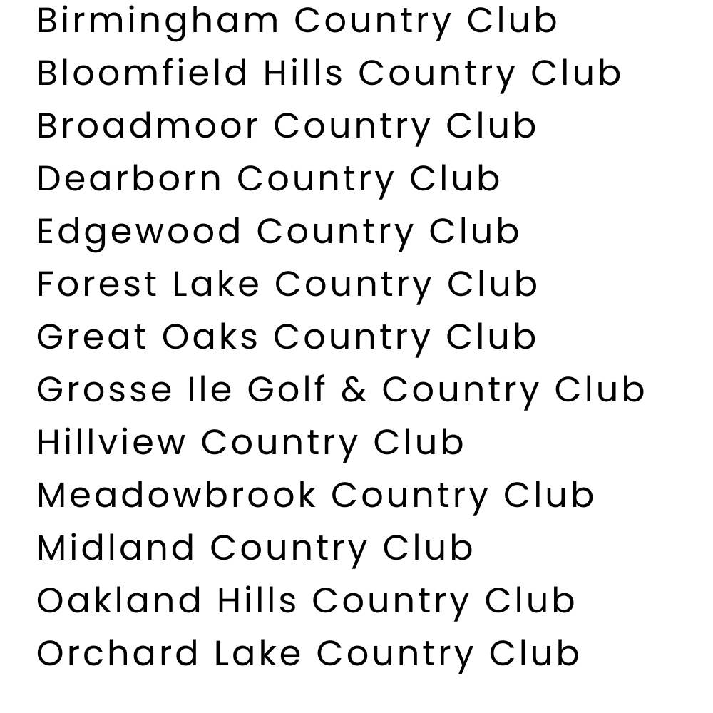2025 Clubs pt1