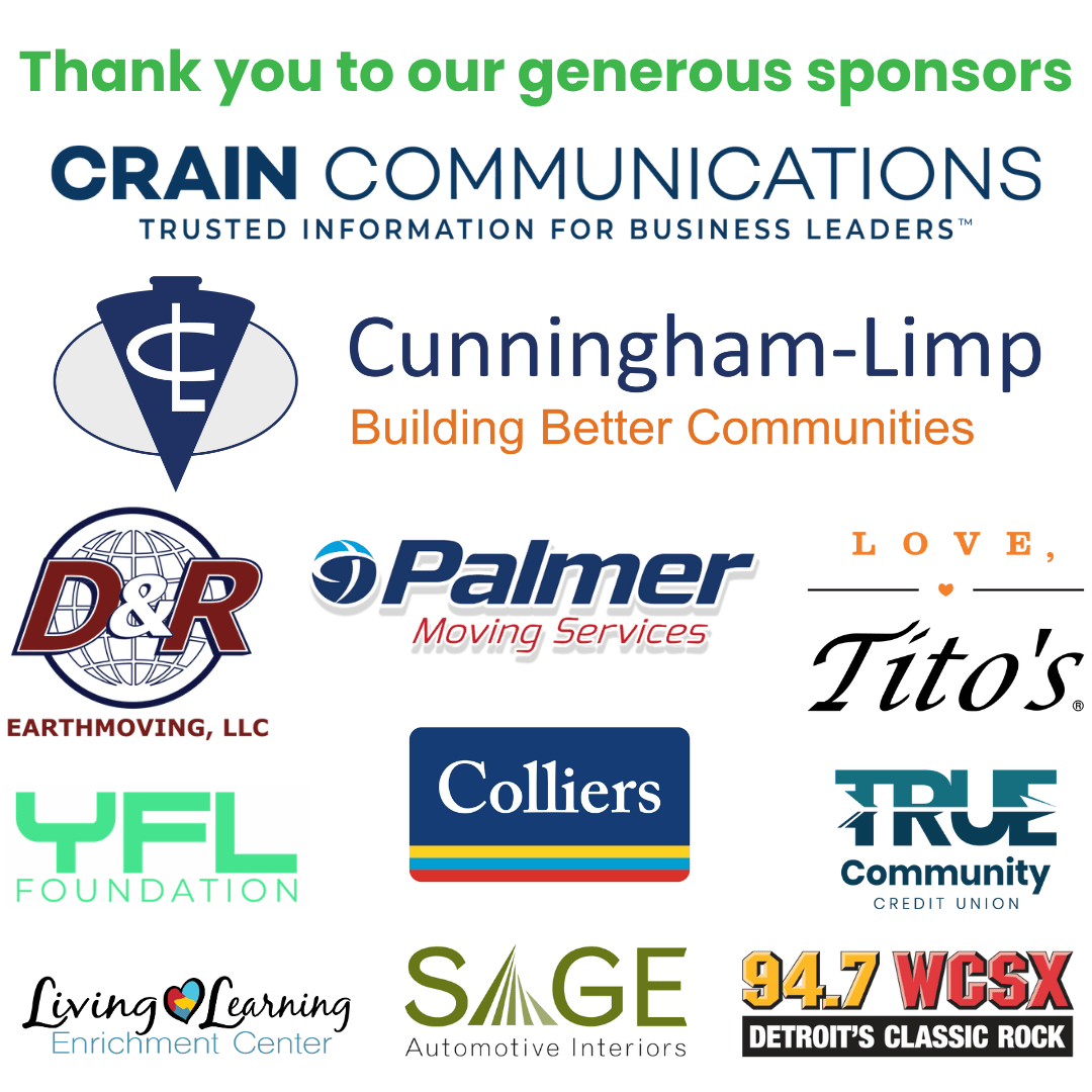 TY 2025 Sponsors