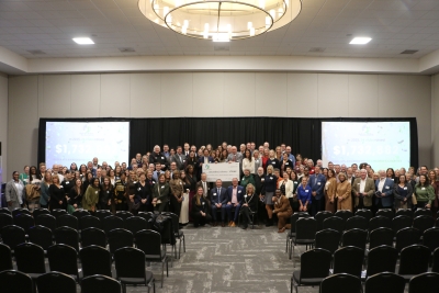 14th Annual Grants Ceremony