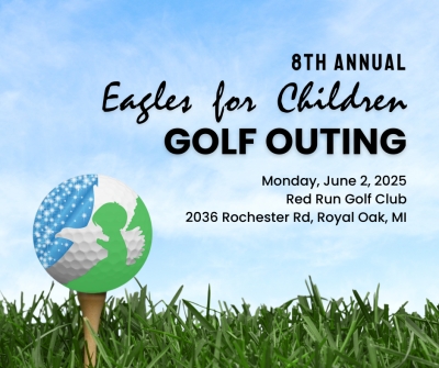 8th Annual Charity Golf Outing